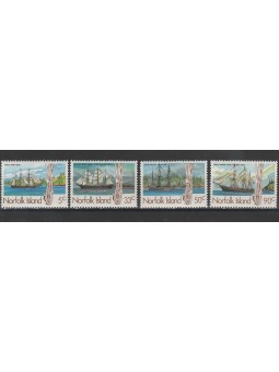 NORFOLK ISLAND 1985...