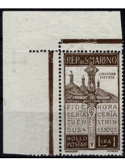 1923 SAN MARINO SERIE PRO...