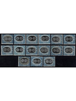 1931 SAN MARINO SERIE...