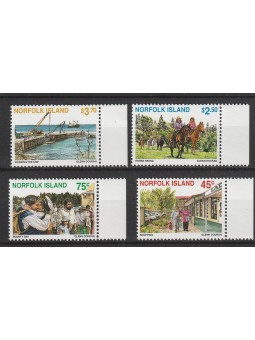 NORFOLK ISLAND 1996...