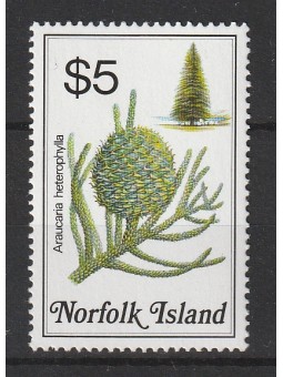 NORFOLK ISLAND 1984...