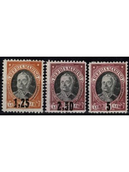 1927 SAN MARINO SERIE...