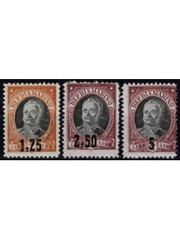 1927 SAN MARINO SERIE...