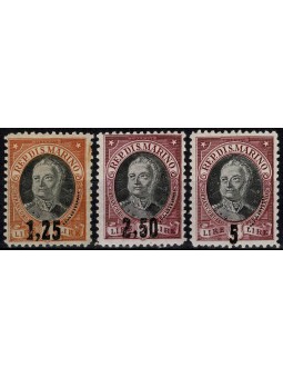 1927 SAN MARINO SERIE...