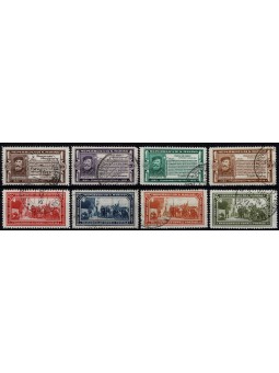 1932 SAN MARINO 50 ANNIV....