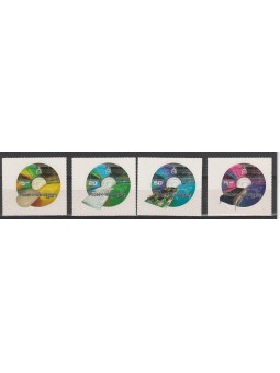 PITCAIRN ISLANDS 2001...