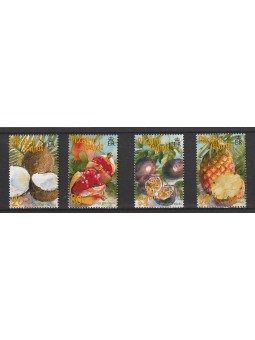 PITCAIRN ISLANDS 2001 FLORA...