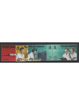 PITCAIRN ISLANDS 1996...