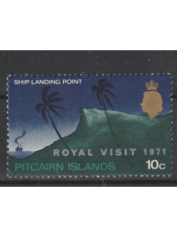 PITCAIRN ISLANDS 1971...