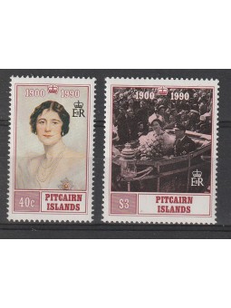 PITCAIRN ISLANDS 1990...