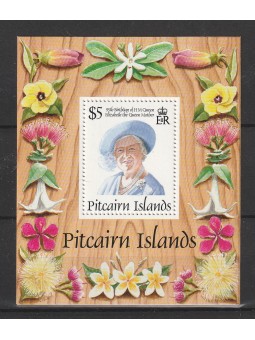 PITCAIRN ISLANDS 1995 -...
