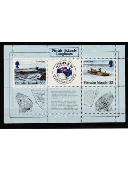 PITCAIRN ISLANDS 1984...