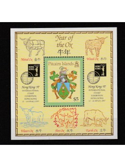 PITCAIRN ISLANDS 1997 -...