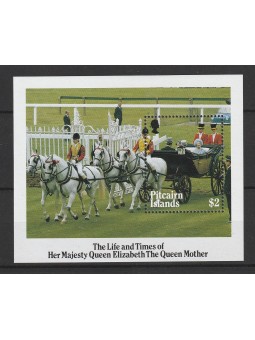 PITCAIRN ISLANDS 1985 -...