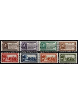 1932 SAN MARINO 50 ANNIV....