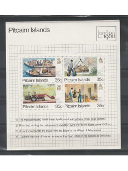 PITCAIRN ISLANDS 1980...