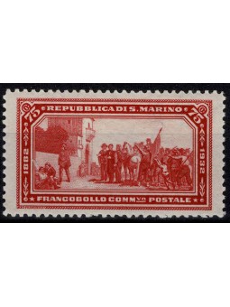 1932 SAN MARINO 50 ANNIV....