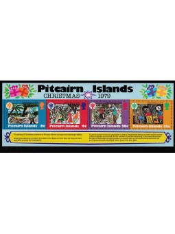 PITCAIRN ISLANDS 1979...