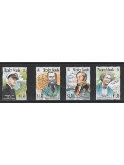 PITCAIRN ISLANDS 2002...