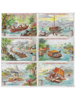 S 0721 / LIEBIG / BARCHE 3...