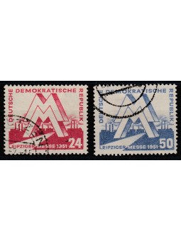 1951 BERLINO FIERA DI...