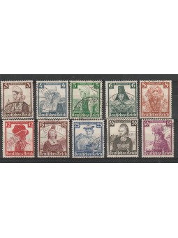 1935 GERMANIA REICH...