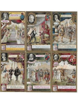 S 0871 / LIEBIG / TRAGEDIE...