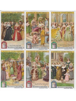 S 0886 / LIEBIG / LA STORIA...