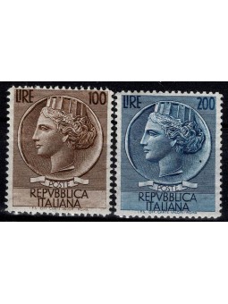 1954 REPUBBLICA ITALIANA N....