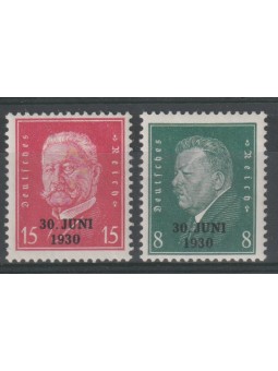 1930 GERMANIA REICH...