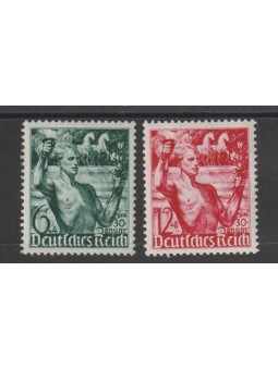 1938 GERMANIA REICH REGIME...