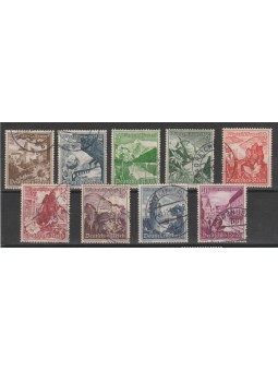 1932-33 GERMANIA TERZO...