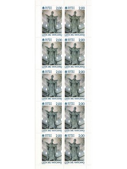 2014 VATICANO SAN PIO X...