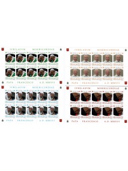 2016 VATICANO PAPA...