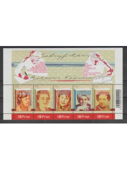 2007 BELGIO LETTERATURA 1...