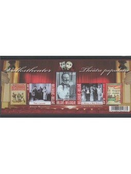 2007 BELGIO TEATRO POPOLARE...