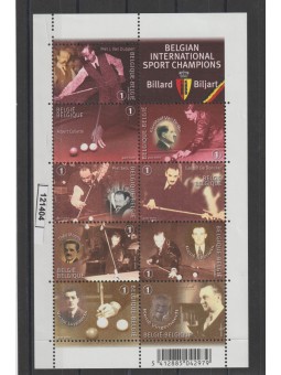 2007 BELGIO CAMPIONI SPORT...