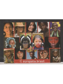 2011 BELGIO EUROPALIA 2011...