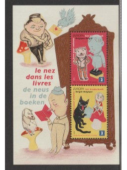 2010 BELGIO EUROPA LIBRI...