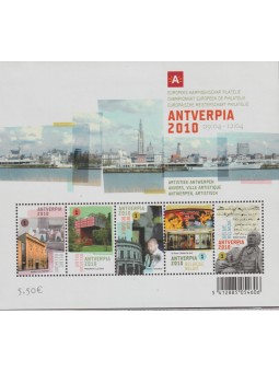 2010 BELGIO ANTVERPIA 2010...