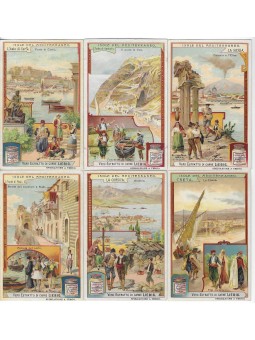 S 0934 / LIEBIG / ISOLE DEL...