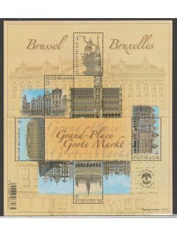 2011 BELGIO CENTRI STORICI...