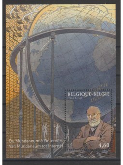 2010 BELGIO DALLA...