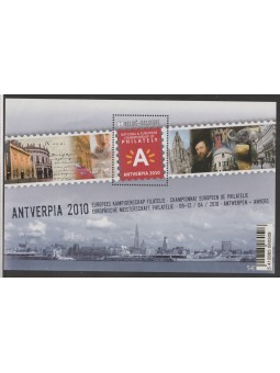 2010 BELGIO ANTVERPIA 2010...