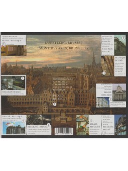 2009 BELGIO BELGIQUE MUSEI...