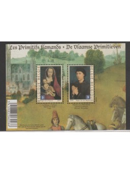 2010 BELGIO DIPINTI...