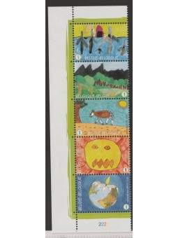 2010 BELGIO AMBIENTE 5...