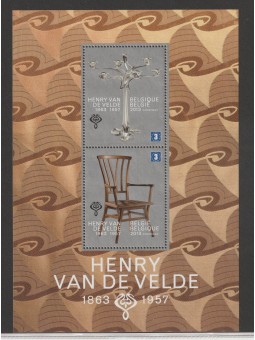 2013 BELGIO ARCHITETTO...