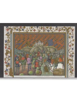 2002 BELGIO BATTAGLIA...