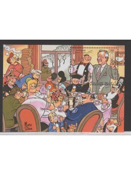 2002 BELGIO OMAGGIO A MARC...